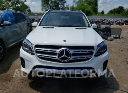 MERCEDES-BENZ GLS 450 4M 2018 vin 4JGDF6EE6JB089646 from auto auction Copart