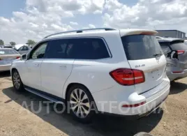 MERCEDES-BENZ GLS 450 4M 2018 vin 4JGDF6EE6JB089646 from auto auction Copart