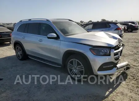 MERCEDES-BENZ GLS 450 4M 2020 vin 4JGFF5KE9LA163755 from auto auction Copart