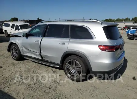 MERCEDES-BENZ GLS 450 4M 2020 vin 4JGFF5KE9LA163755 from auto auction Copart