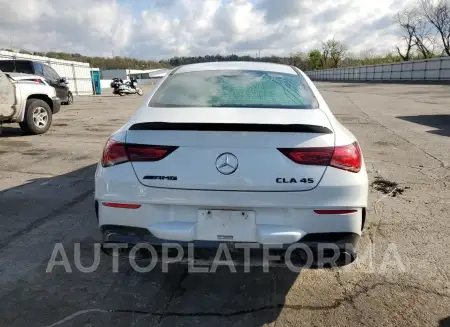 MERCEDES-BENZ CLA 45 AMG 2023 vin W1K5J5DB2PN407073 from auto auction Copart