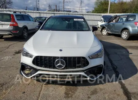 MERCEDES-BENZ CLA 45 AMG 2023 vin W1K5J5DB2PN407073 from auto auction Copart