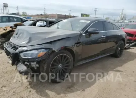 Mercedes-Benz GT53 AMG 2021 2021 vin W1K7X6BB7MA036883 from auto auction Copart