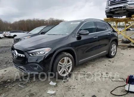 MERCEDES-BENZ GLA 250 2023 vin W1N4N4GB5PJ417922 from auto auction Copart