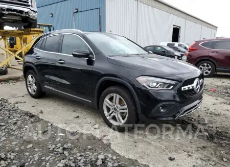 MERCEDES-BENZ GLA 250 2023 vin W1N4N4GB5PJ417922 from auto auction Copart