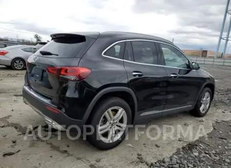 MERCEDES-BENZ GLA 250 2023 vin W1N4N4GB5PJ417922 from auto auction Copart