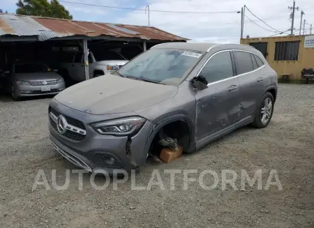 Mercedes-Benz GLA250 2022 2022 vin W1N4N4HB2NJ331026 from auto auction Copart