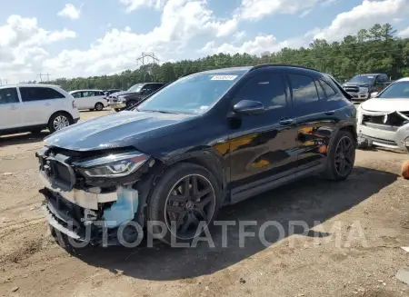 Mercedes-Benz GLA35 AMG 2021 2021 vin W1N4N5BB4MJ217798 from auto auction Copart