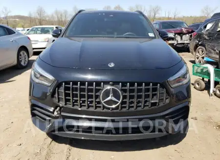 MERCEDES-BENZ GLA 45 AMG 2023 vin W1N4N5DBXPJ445192 from auto auction Copart