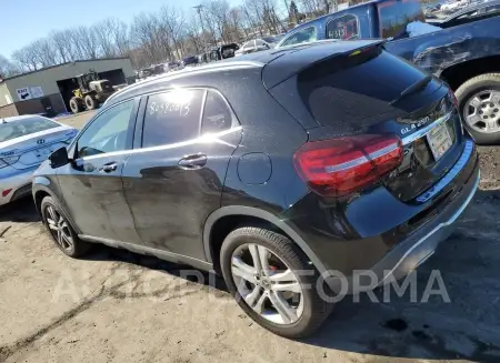 MERCEDES-BENZ GLA 250 4M 2020 vin W1NTG4GBXLU029471 from auto auction Copart