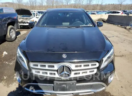 MERCEDES-BENZ GLA 250 4M 2020 vin W1NTG4GBXLU029471 from auto auction Copart