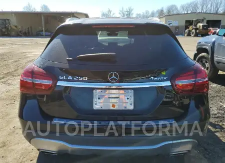 MERCEDES-BENZ GLA 250 4M 2020 vin W1NTG4GBXLU029471 from auto auction Copart