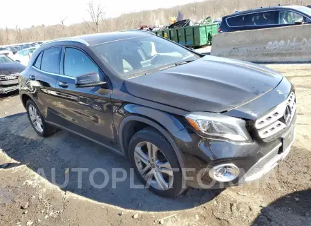 MERCEDES-BENZ GLA 250 4M 2020 vin W1NTG4GBXLU029471 from auto auction Copart