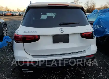 MERCEDES-BENZ GLB 250 4M 2020 vin WDC4M4HB1LW011507 from auto auction Copart