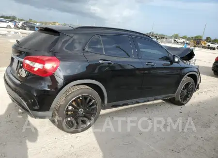 MERCEDES-BENZ GLA 250 2018 vin WDCTG4EB6JJ390425 from auto auction Copart