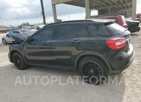 MERCEDES-BENZ GLA 250 2018 vin WDCTG4EB6JJ390425 from auto auction Copart