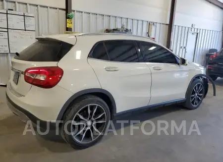 MERCEDES-BENZ GLA 250 2016 vin WDCTG4EB7GJ250392 from auto auction Copart