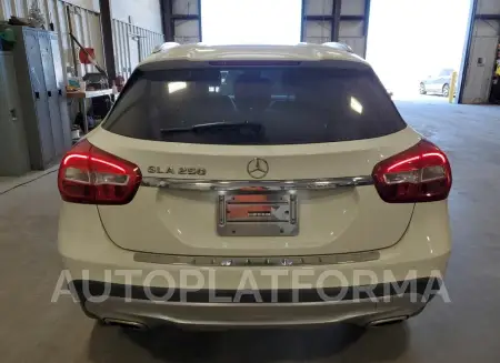 MERCEDES-BENZ GLA 250 2016 vin WDCTG4EB7GJ250392 from auto auction Copart