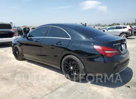 MERCEDES-BENZ CLA 250 2018 vin WDDSJ4EB1JN513730 from auto auction Copart