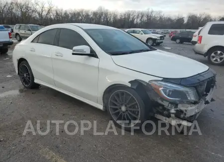 MERCEDES-BENZ CLA 250 4M 2015 vin WDDSJ4GB3FN203731 from auto auction Copart