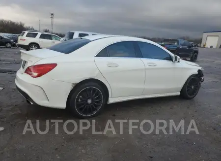 MERCEDES-BENZ CLA 250 4M 2015 vin WDDSJ4GB3FN203731 from auto auction Copart