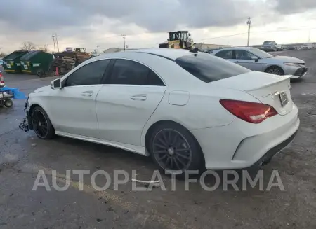 MERCEDES-BENZ CLA 250 4M 2015 vin WDDSJ4GB3FN203731 from auto auction Copart