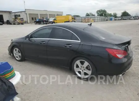 MERCEDES-BENZ CLA 250 4M 2016 vin WDDSJ4GB3GN368972 from auto auction Copart