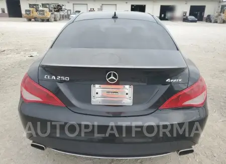 MERCEDES-BENZ CLA 250 4M 2016 vin WDDSJ4GB3GN368972 from auto auction Copart