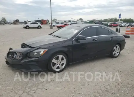 Mercedes-Benz CLA250 2016 2016 vin WDDSJ4GB3GN368972 from auto auction Copart