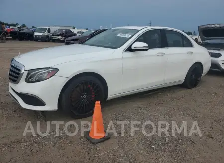 Mercedes-Benz E300 2017 2017 vin WDDZF4KB3HA080434 from auto auction Copart