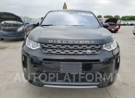 LAND ROVER DISCOVERY 2020 vin SALCT2FX3LH860719 from auto auction Copart