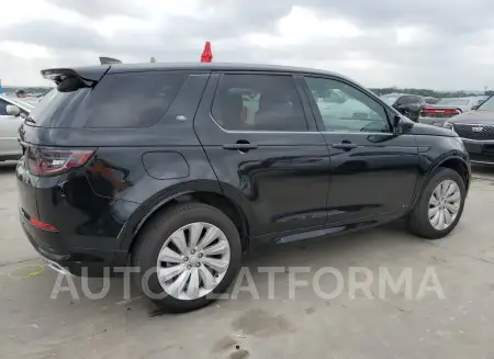 LAND ROVER DISCOVERY 2020 vin SALCT2FX3LH860719 from auto auction Copart