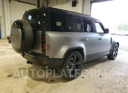 LAND ROVER DEFENDER 1 2024 vin SALE27EU1R2278470 from auto auction Copart