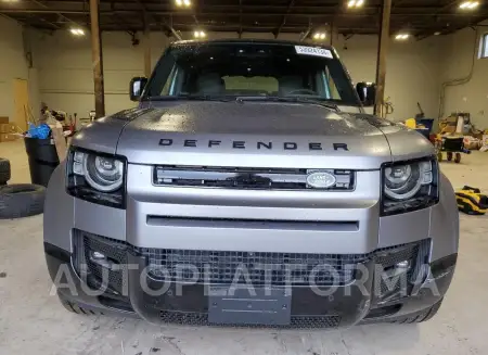 LAND ROVER DEFENDER 1 2024 vin SALE27EU1R2278470 from auto auction Copart