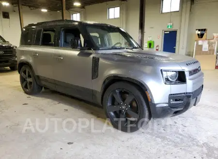 LAND ROVER DEFENDER 1 2024 vin SALE27EU1R2278470 from auto auction Copart