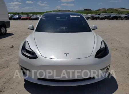 TESLA MODEL 3 2021 vin 5YJ3E1EA4MF870301 from auto auction Copart