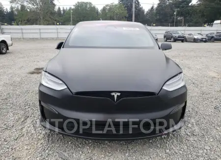 TESLA MODEL X 2022 vin 7SAXCBE51NF329579 from auto auction Copart