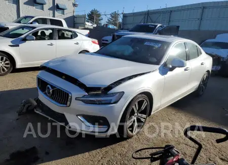 VOLVO S60 T6 INS 2020 vin 7JRA22TL1LG064240 from auto auction Copart