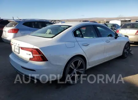 VOLVO S60 T6 INS 2020 vin 7JRA22TL1LG064240 from auto auction Copart