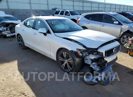 VOLVO S60 T6 INS 2020 vin 7JRA22TL1LG064240 from auto auction Copart