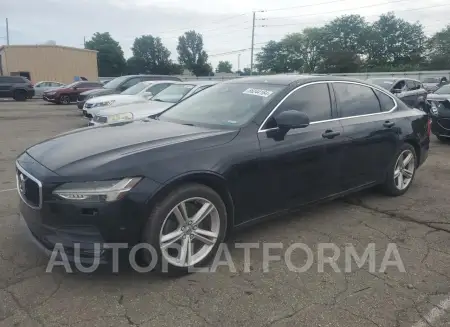 Volvo S90 2018 2018 vin LVY982MKXJP016313 from auto auction Copart