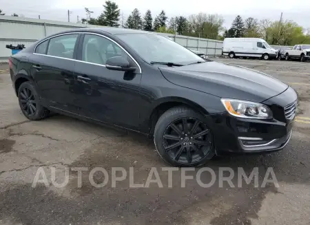 VOLVO S60 PREMIE 2017 vin LYV402TK5HB128775 from auto auction Copart