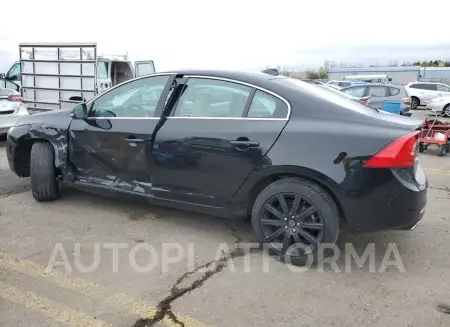 VOLVO S60 PREMIE 2017 vin LYV402TK5HB128775 from auto auction Copart