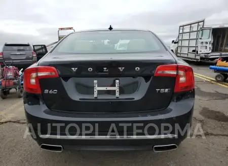 VOLVO S60 PREMIE 2017 vin LYV402TK5HB128775 from auto auction Copart