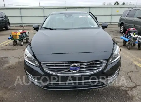 VOLVO S60 PREMIE 2017 vin LYV402TK5HB128775 from auto auction Copart