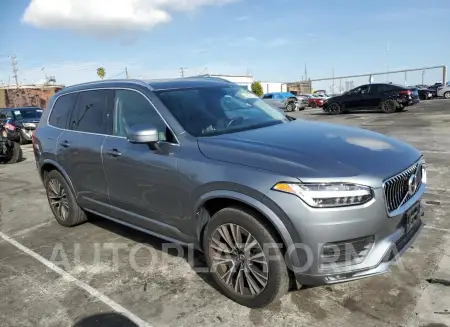 VOLVO XC90 T5 MO 2020 vin YV4102PK9L1555709 from auto auction Copart