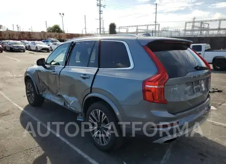 VOLVO XC90 T5 MO 2020 vin YV4102PK9L1555709 from auto auction Copart