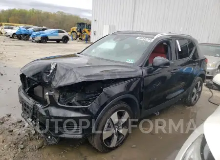 Volvo XC40 T5 2019 2019 vin YV4162XZ9K2009786 from auto auction Copart