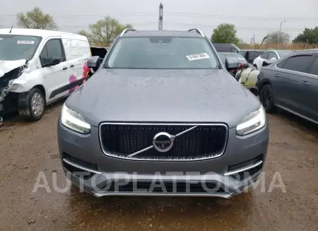 VOLVO XC90 T6 2016 vin YV4A22PK4G1022943 from auto auction Copart