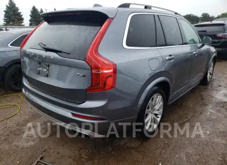 VOLVO XC90 T6 2016 vin YV4A22PK4G1022943 from auto auction Copart